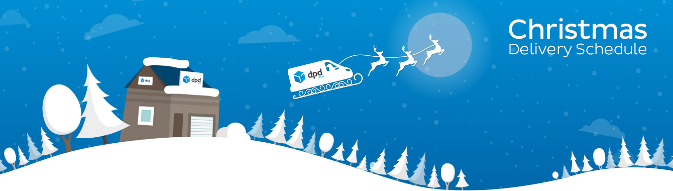 Christmas Schedule | DPD Local Online