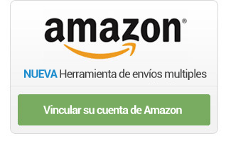 Vincular su cuenta Amazon