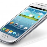 Samsung Galaxy S3 smartphone