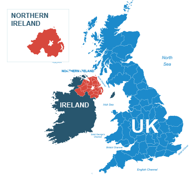 Northern Ireland 