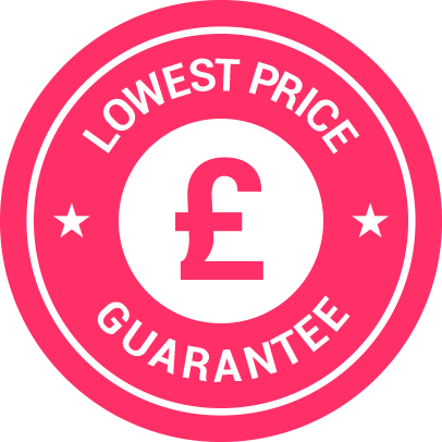 Lowest Price Guarantee
