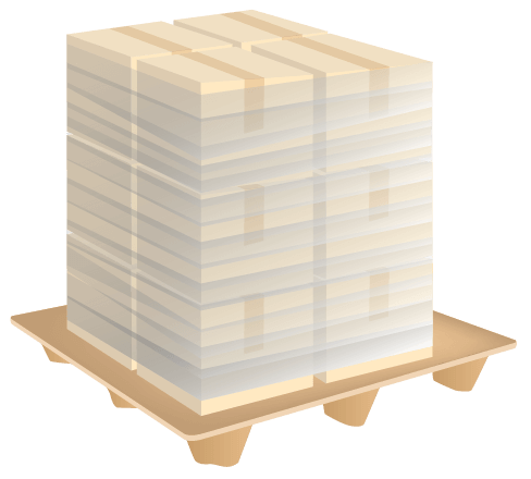 full pallet