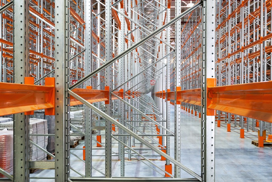 Run This Test & Chart Warehouse Efficiency | Pallet Shipping