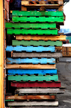 5 key facts about the environmental impact of pallets