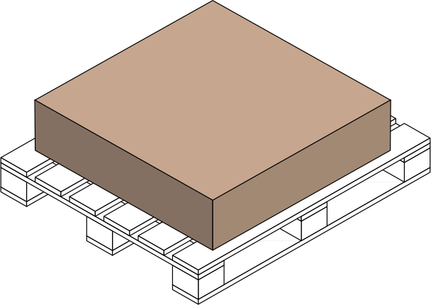 Quarter Pallet