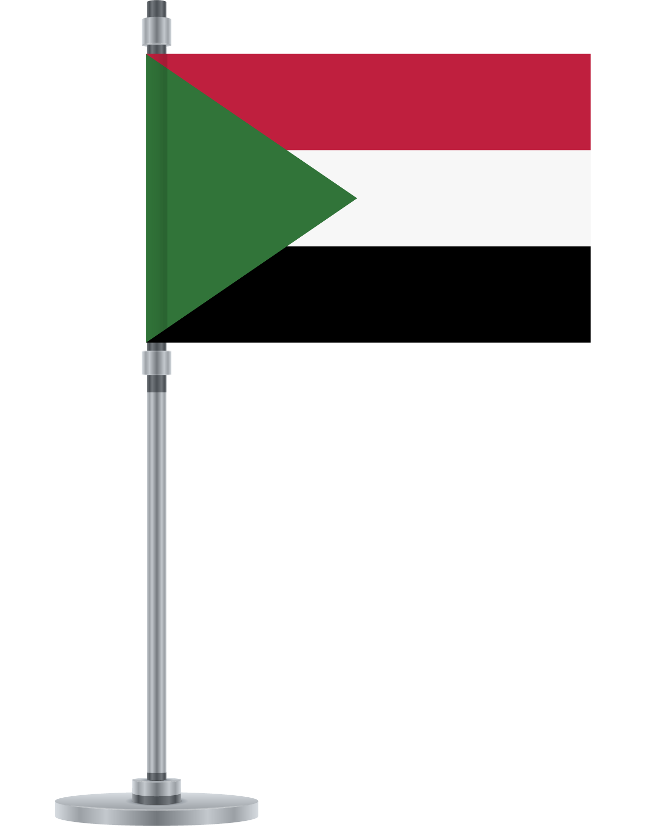 Sudan flag