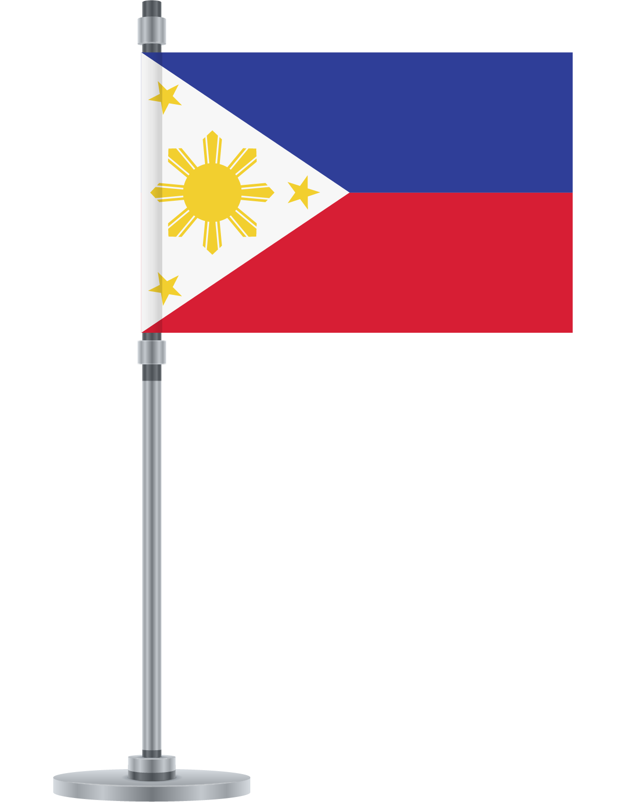 Flag of the Philippines