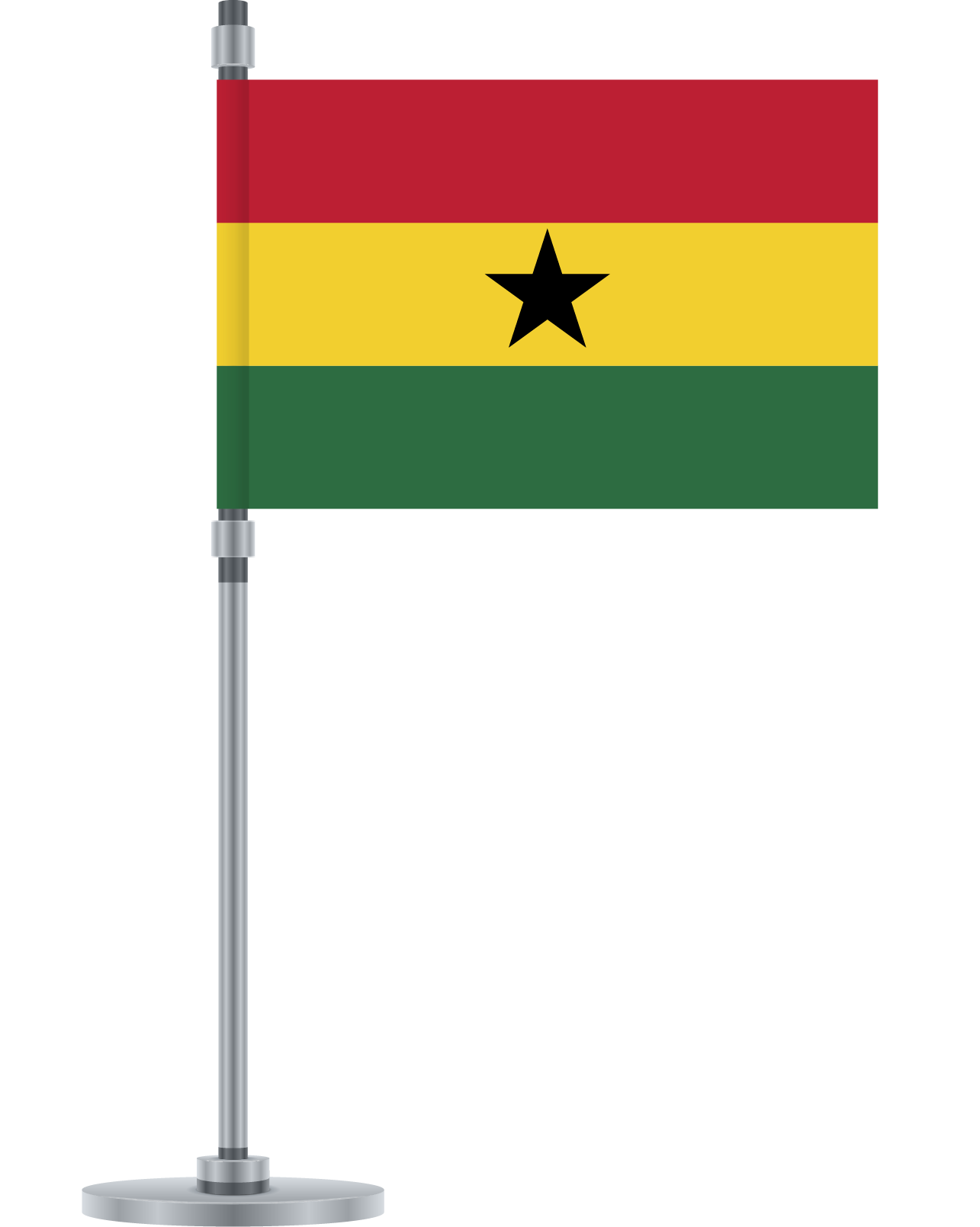 Ghana flag