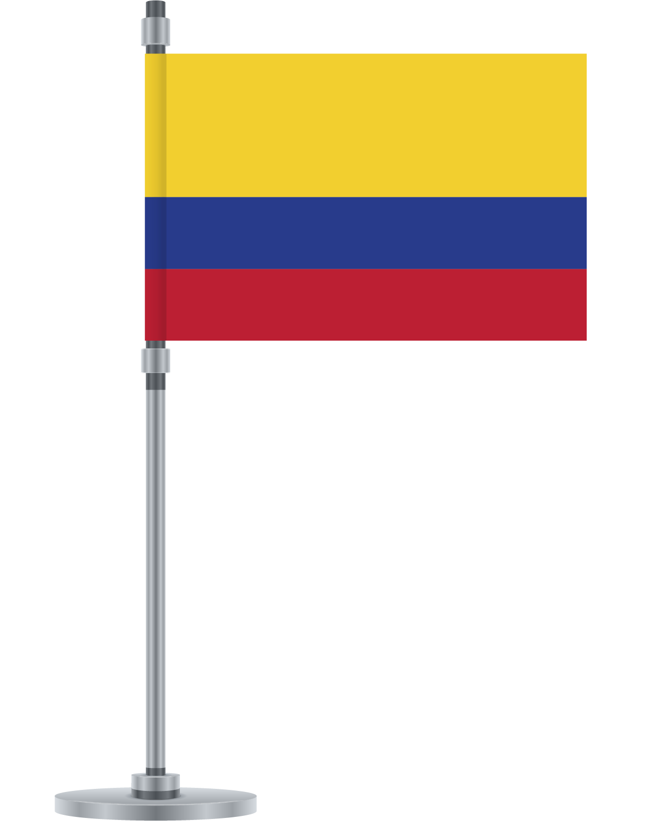 Colombia flag
