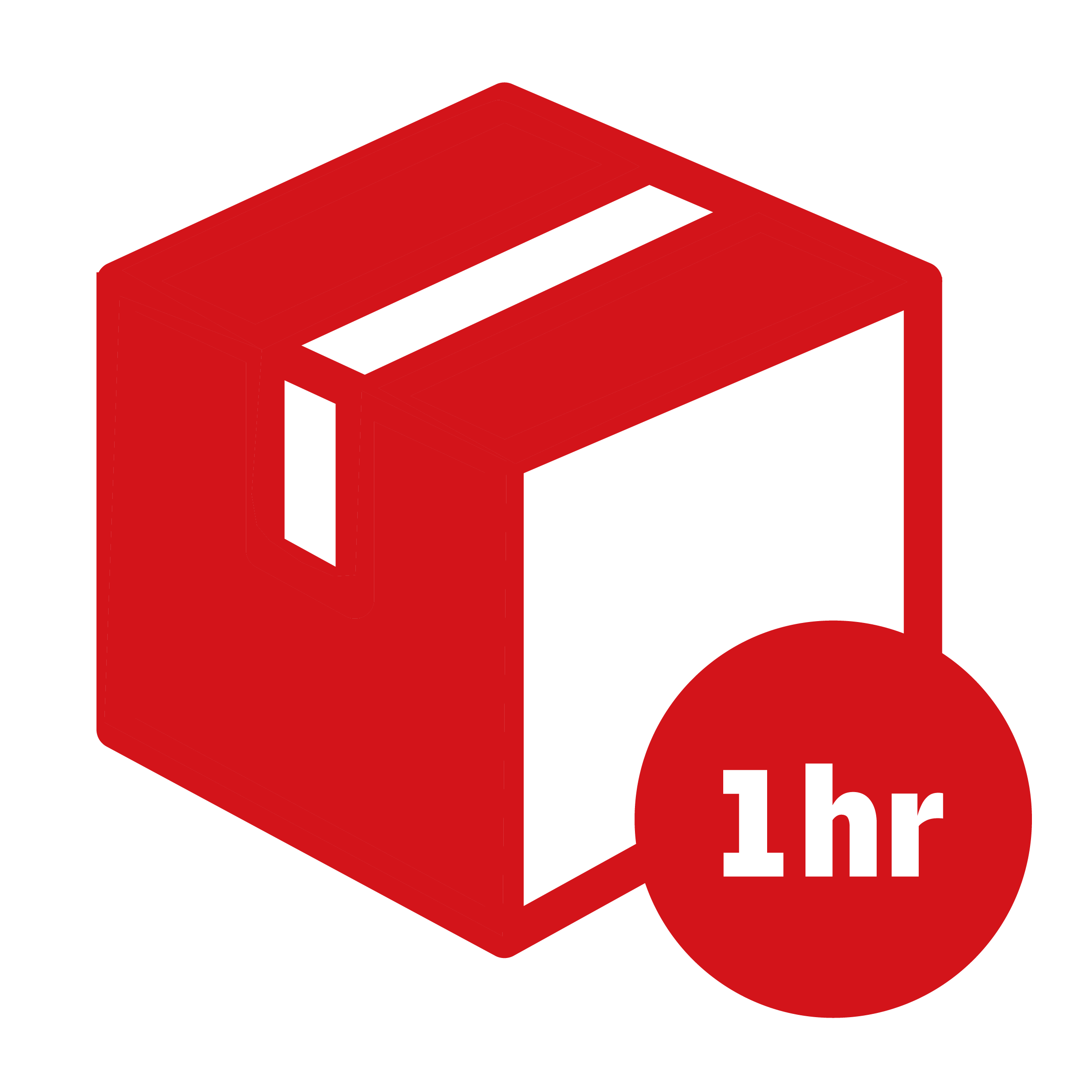 1 hour collection icon