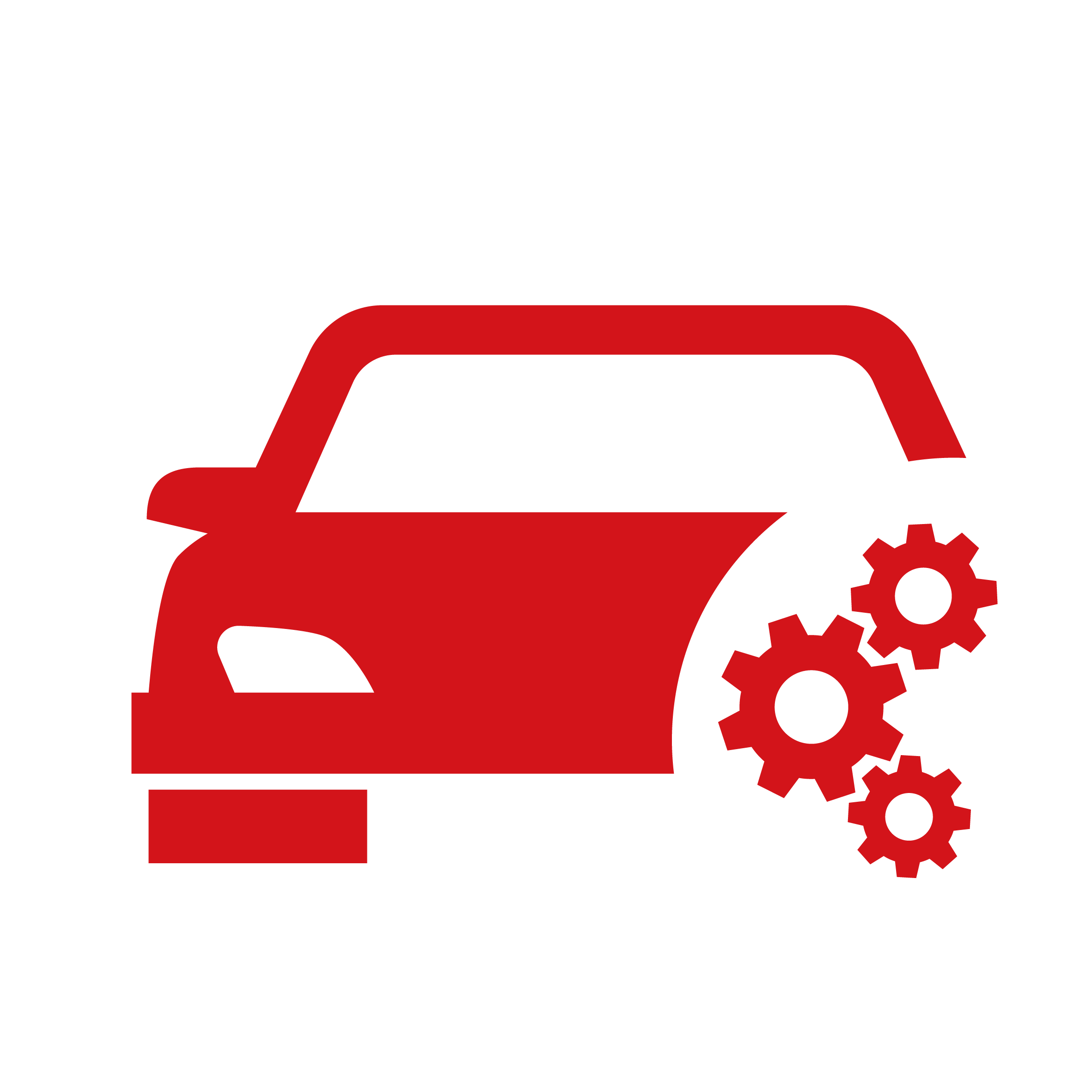 Car parts icon
