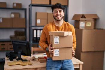 Packaging fragile items