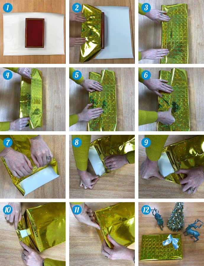 How to Wrap a Present Like a Pro: Step-by-Step Guide & Video