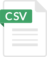 csv