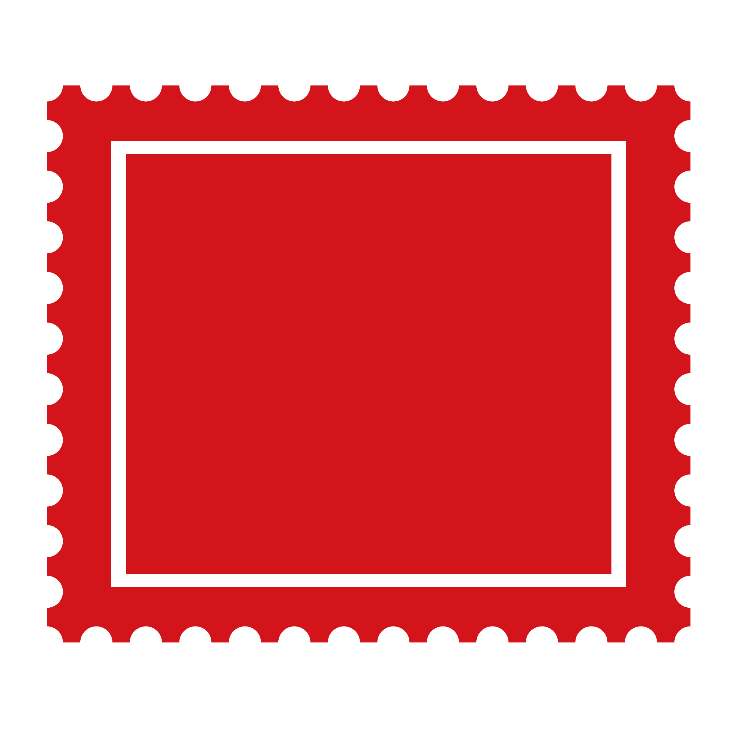 Stamp icon