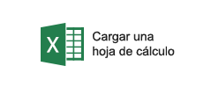 Logotipo de hoja de cálculo