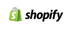 Logotipo de Shopify